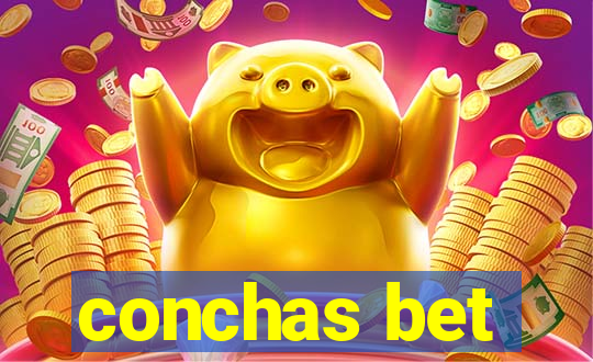 conchas bet